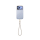 Uniq Coehl Serina do iPhone 18 Pro Max Magnetic niebieski - 1612004 - zdjęcie 2